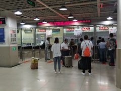 -上海长途客运南站