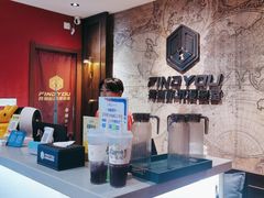 -恐怖游戏(湖滨店)