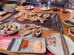 -蚝英雄鲜蚝自助专门店(长楹天街直营店)