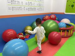 -小岳飞儿童感统·注意力训练馆(金四季店)