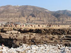 -陕西黄河壶口瀑布旅游区