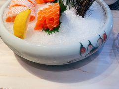 三文鱼刺身-阿杜打边炉(五江天街店)