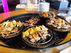 -广州富力君悦大酒店·凯菲厅