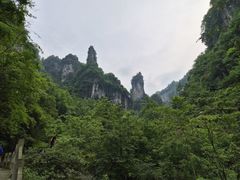 -清江方山景区
