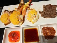 -不翻台·无国界铁板烧(北国先天下店)