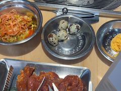-麻蒲碳烤肉(梅花园店)