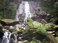 -藏龙百瀑风景区