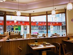 大堂-林妈妈村·日式料理(宝山万达店)