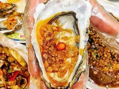 -清真老马家海鲜大排档(台东店)