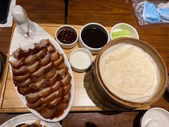 东坡烤鸭-眉州东坡·熊猫主题餐厅(枫蓝店)
