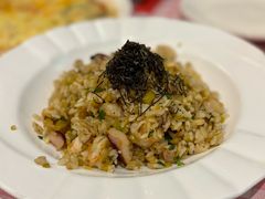 海鲜雪菜炒饭-VITELLO意大利料理(崂山路店)