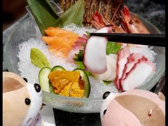刺身拼盤-響日本燒肉