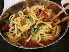 -红鼻子桂林米粉(金唐新光界店)