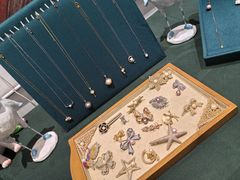 -十八字金·银饰·开蚌DIY·手工体验团建(魏公芳华里店)