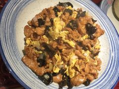 醋溜木须肉-小铫鸡汤