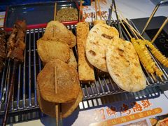 -大成海鲜烧烤·小龙虾(五角场店)