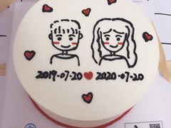 -Dark Horse·黑马蛋糕·低脂·低糖淡奶(金匙望湖大厦店)