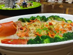 -南京富力万达嘉华酒店·游宴一品淮扬中餐厅