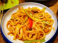 新疆炒面-天山传奇新疆菜(SKLP店)