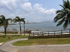 -雾山韩式烤肉·海南糟粕&椰子鸡火锅·海景餐厅(三亚绿发山海天JW万豪酒店)