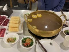 -食潮汕头鲜牛馆(望京保利店)