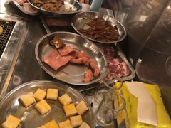-英雄故事地摊烤肉(马驹桥店)