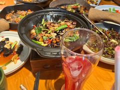 -云海肴·汽锅鸡·云南代表菜(天山百盛优客店)