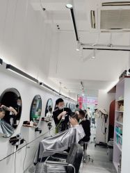 点击看大图 -卓梵美发·精品Salon