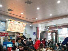 大堂-肆姐面粉馆(坡子街店)