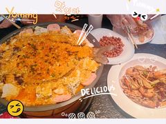 -周姑娘不等味·牛羊肉火锅·螃蟹罗氏虾·烤鱼烤串(高邮店)