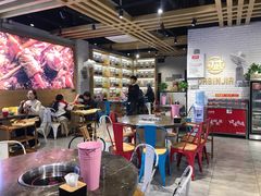 大堂-大斌家串串火锅(汇一城店)