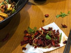 -天府国麻辣香锅(李沧万达店)