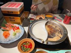 -温禾牛·和牛寿喜烧自助火锅(恒基名人店)