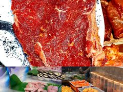 -阪尚皇·原切牛排·烤肉火锅自助(北京路店)