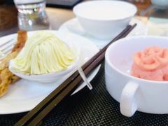 -大佛寺高级素食自助餐厅