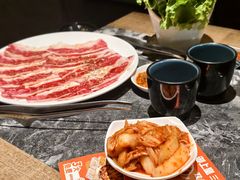 -隐家本格烧肉(万达广场店)