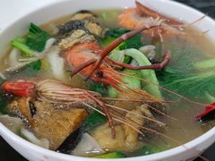 绍兴特色面-丁大兴(鲁迅故里店)