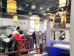大堂-印巷里主题餐厅(马鞍山店)
