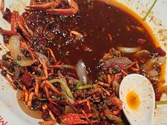 -周姑娘不等味·牛羊肉火锅·螃蟹罗氏虾·烤鱼烤串(高邮店)