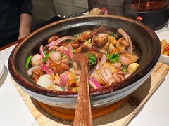 -炆艺乳鸽·煲仔饭大排档(望京来广营店)