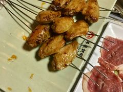 -羊家胡同·龙虾烧烤火锅(龙汇路店)