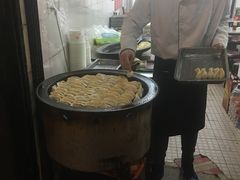-胡记锅贴·沪上游子老鸭粉丝汤(太原路店)
