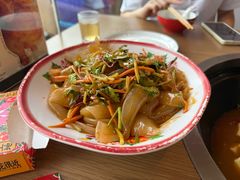 -那红花·东北菜铁锅炖(仙林金鹰店)