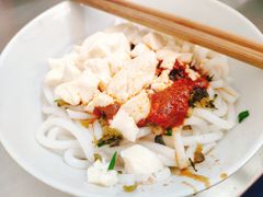 -辣辣小吃豆花米线(大观篆新农贸市场店)