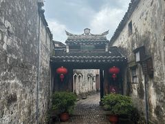 -前童古镇