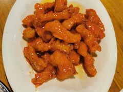 糖醋里脊-陈傻子餐厅(世纪都会店)
