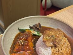 鳗鱼鹅肝饭-幸薈飯堂