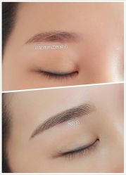 点击看大图 -Yue Show馨选·半永久纹眉纹眼线