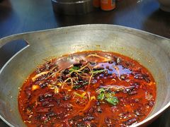 -川流不息·地道川菜·小龙虾(松东路店)