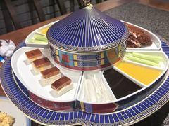 -真地道京味府·鲜橙烤鸭·北京菜(朝阳公园·甜水园店)